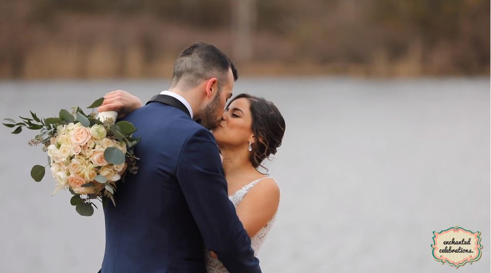 wedding videographer in north jersey