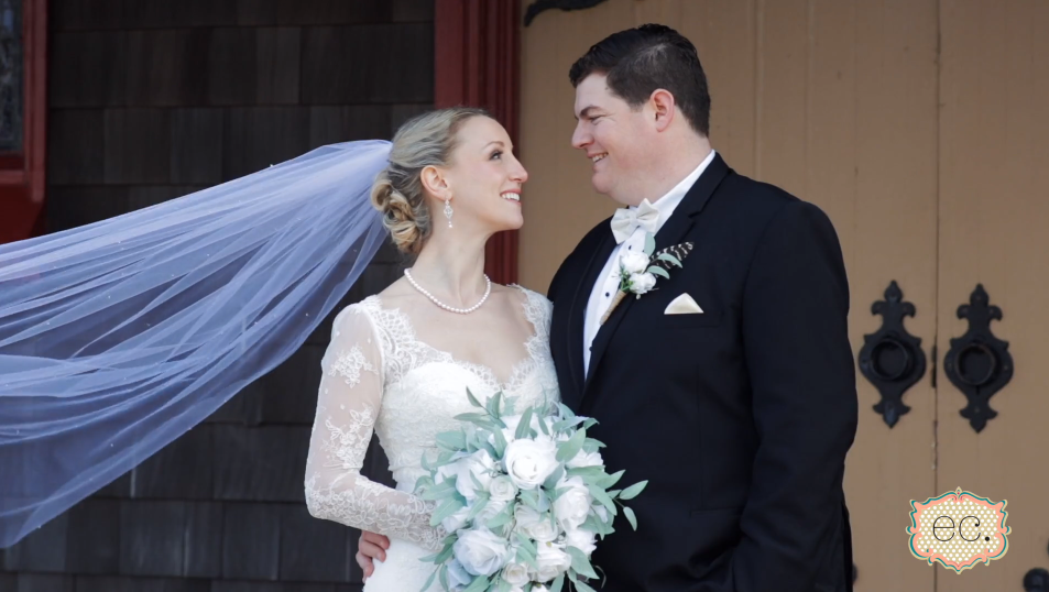nj ocean county wedding videographer