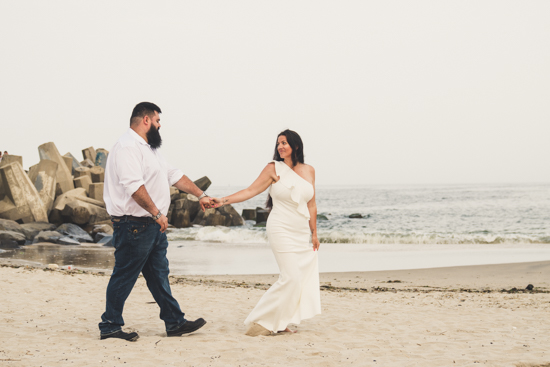 Colleen and Brian's Engagement Session