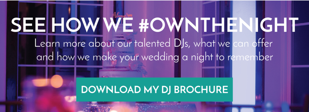 DJ Brochure free download