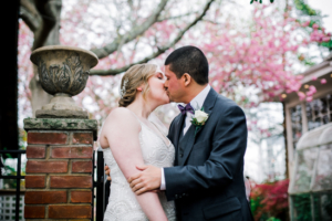 Elizabeth and Sergio's Wedding Videography at Smithville Inn