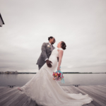 Heather and Andre's review on The Knot