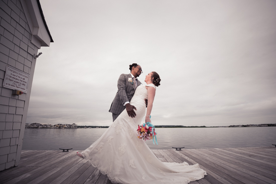 Heather's Review on The Knot