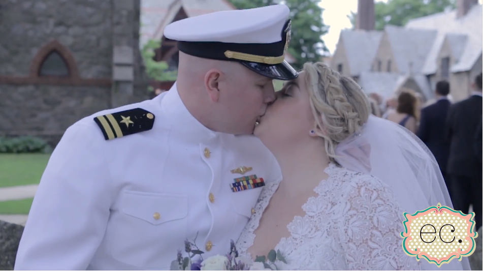 Kaitlin and Avery's Wedding Videography at the Downtown Club PA