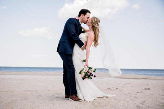 Jack Baker's Lobster Shanty Wedding Photos