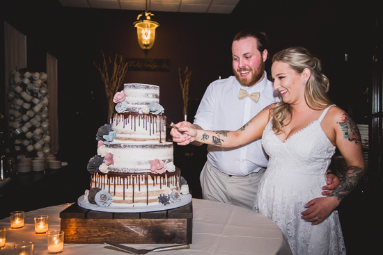 Katelyn's Review on WeddingWire