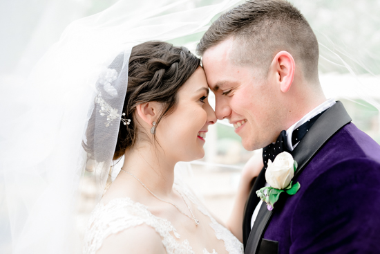 Linda and Brandon's Wedding Videography at Brigalias