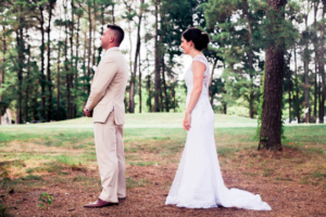 Rachel and Adam's Wedding at Blue Heron Pines Golf Club