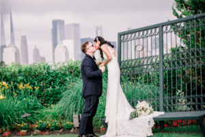 Stephanie and Justin's Wedding at Liberty House