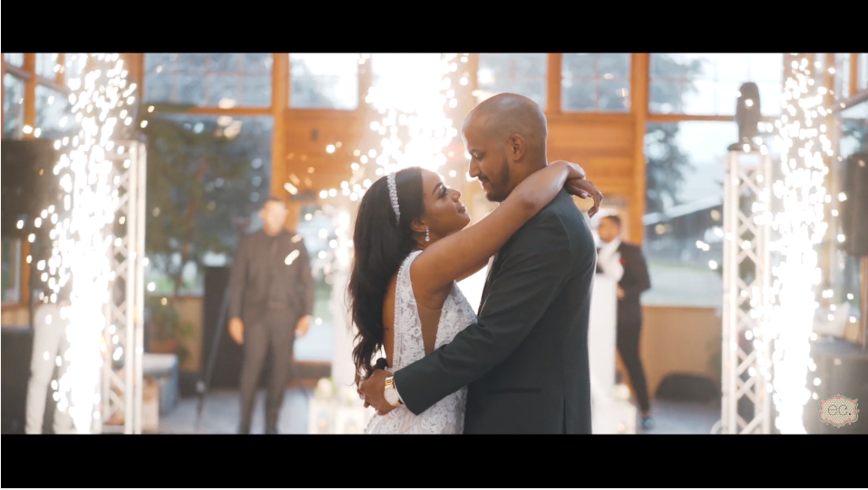 North Jersey wedding videographer