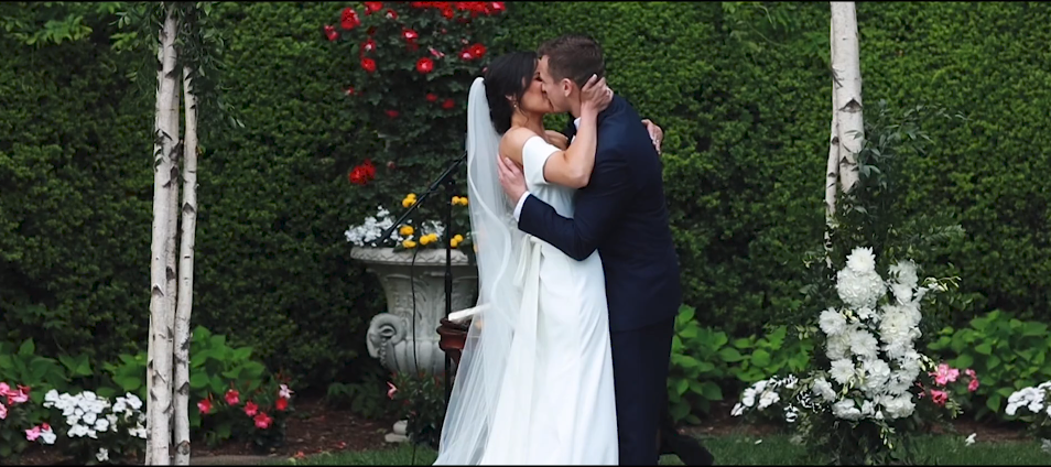 wedding videography nyc