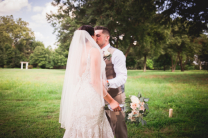 Brittany and Chris' Wedding at Belle Voir Manor
