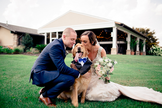 Danielle and Kevin's Wedding at Cedarbrook Country Club