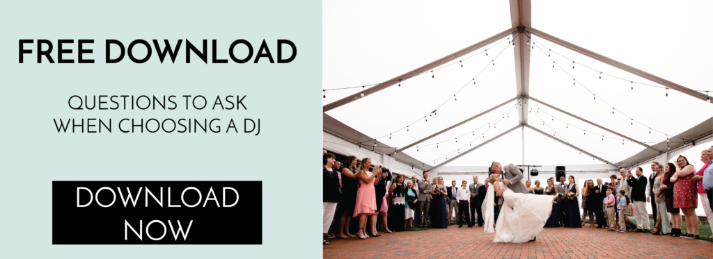 Questions to ask when choosing a dj free download
