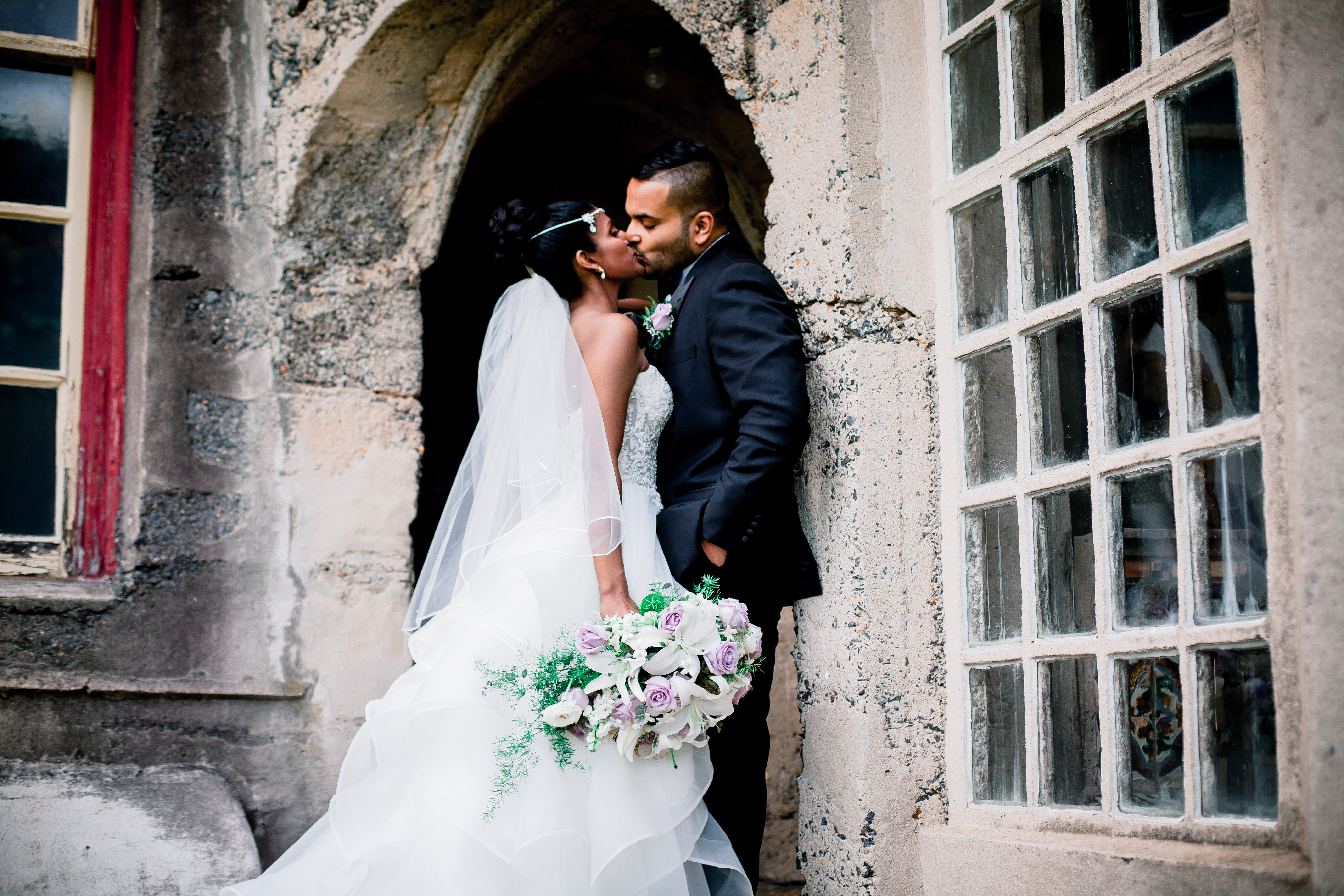 Belle Voir Manor wedding photos