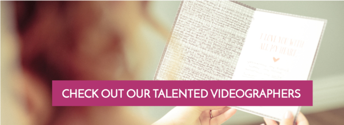 Check out our talented videographers