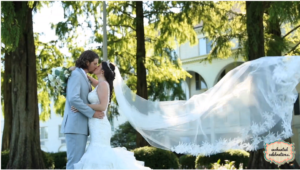 North Jersey wedding videographers