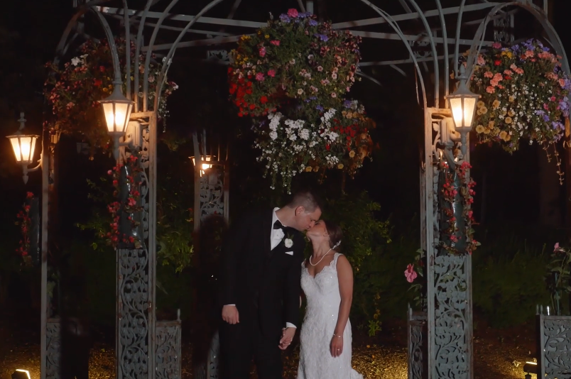 Manor West Orange Wedding Videos