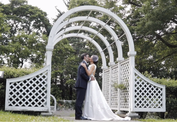 Jane and Vincent's Wedding Videography at Celebrate at Snug Harbor