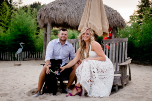 Best NJ Winery Engagement Photographers