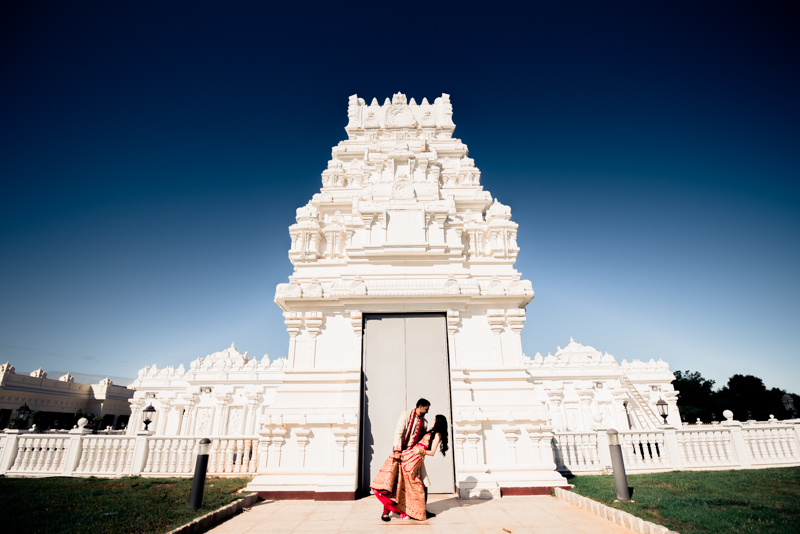 Ashley and Anand's review on Wedding Wire
