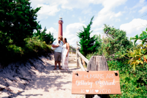 Beach Engagement Photographers NJ