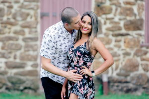 Katherin and Thomas' Engagement Session