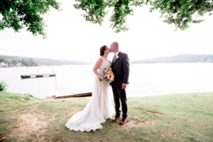 Lake Mohawk Country Club Wedding