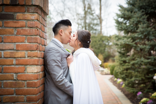 Lucia and Chris's review on The Knot