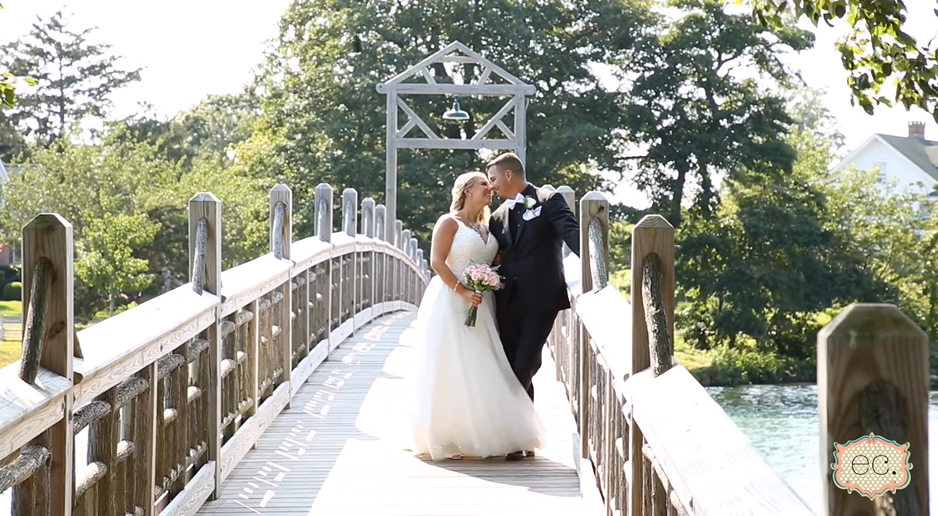 Jack Baker's Lobster Shanty Wedding Video