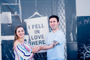 Best WeddingWire NJ Engagement Photographers