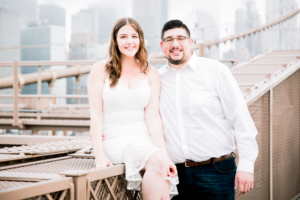 North Jersey engagement photos