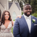 Taylor and Derek's review on Wedding Wire