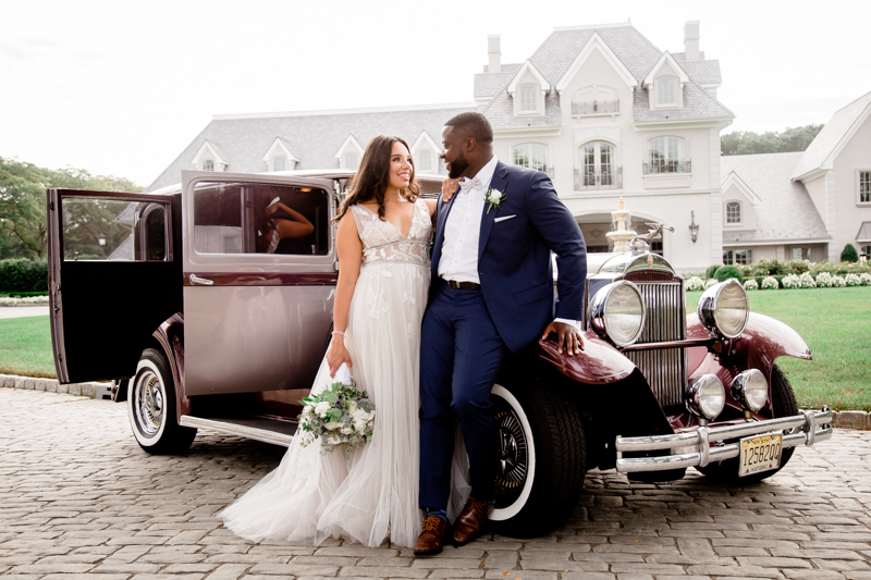 Taylor and Derek's Wedding at Park Chateau Estate & Gardens