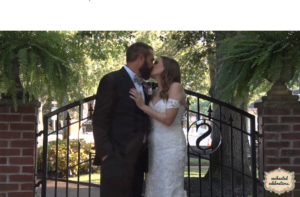 Jeana and Andrew's Wedding Videography at Smithville Inn