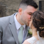Megan and Luke's review on Wedding Wire