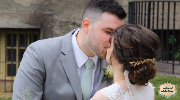 Megan and Luke's review on Wedding Wire