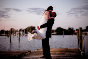 Clarks Landing Yacht Club Wedding DJs