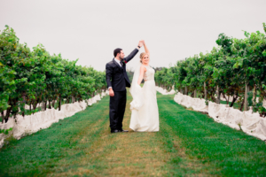 NJ Winery Wedding DJ