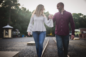 Best of The Knot NJ Engagement Photographers