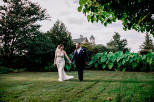 Sarah and Jonathan's Wedding At Scotland Run Golf Club