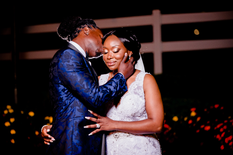 Congratulations to the stunning newlyweds, Tennille and Edson, on their amazing wedding! The tied the knot SeptemWedding Photographers in South Jersey