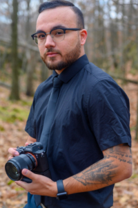 wedding photographer nj andres