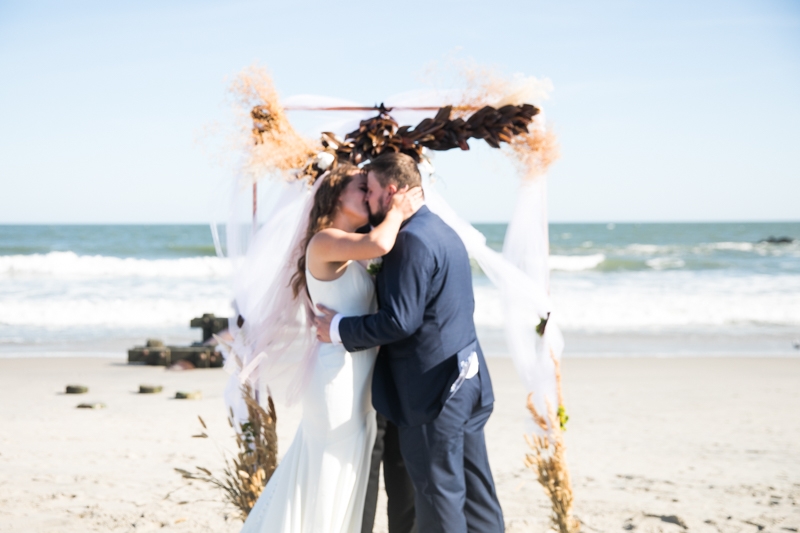 beach wedding dj nj