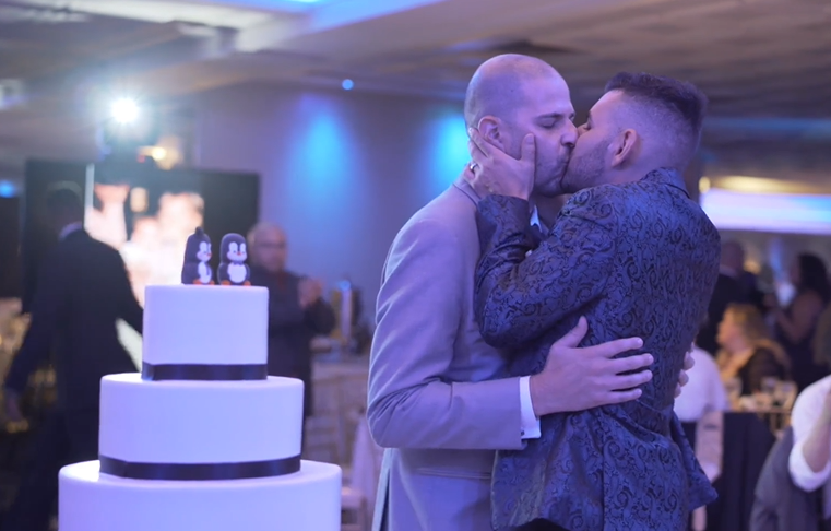 North Jersey Wedding Videography