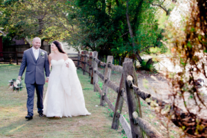 smithville inn wedding photos