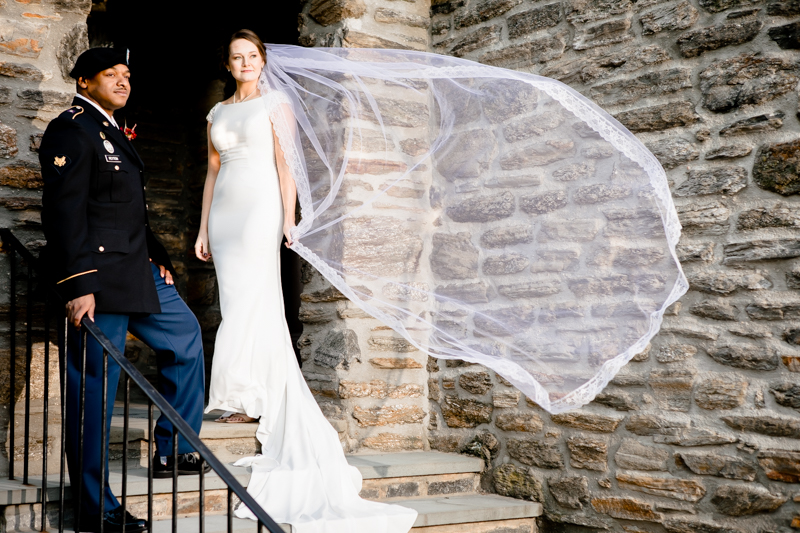 Lauren and Justin's review on The Knot