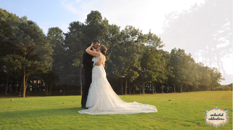 Bethany's review on The Knot