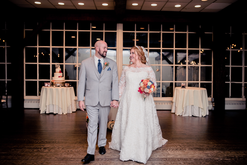smithville inn wedding photos
