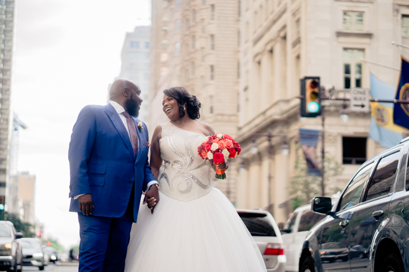 Philadelphia wedding photographers 